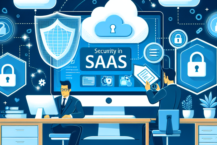 Security in SaaS: A Developer’s Guide to Protecting Data