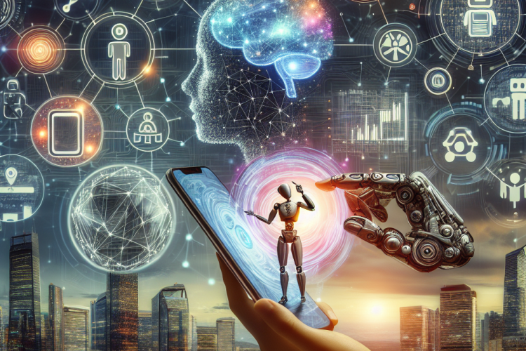Smart Development: AI’s Impact on the Mobile App Industry Landscape