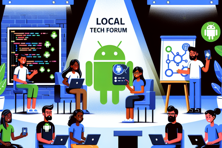 Spotlight on Local Android Developer Talent: Meet the Innovators Near You