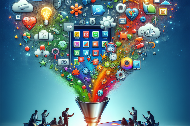 Startup [Startup Name] Shakes Up the App Development Scene with Bold Ideas