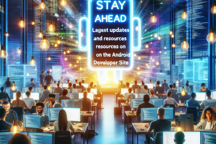 Stay Ahead: Latest Updates and Resources on the Android Developer Site