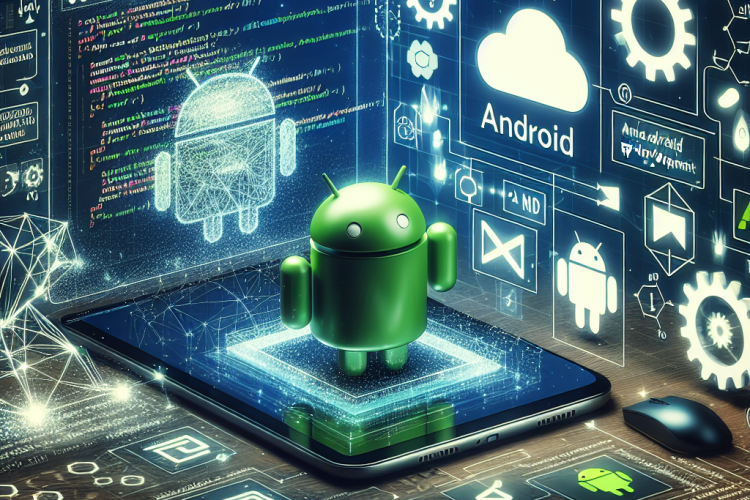 Stay Ahead in Tech: Your Go-To Android App Development Website
