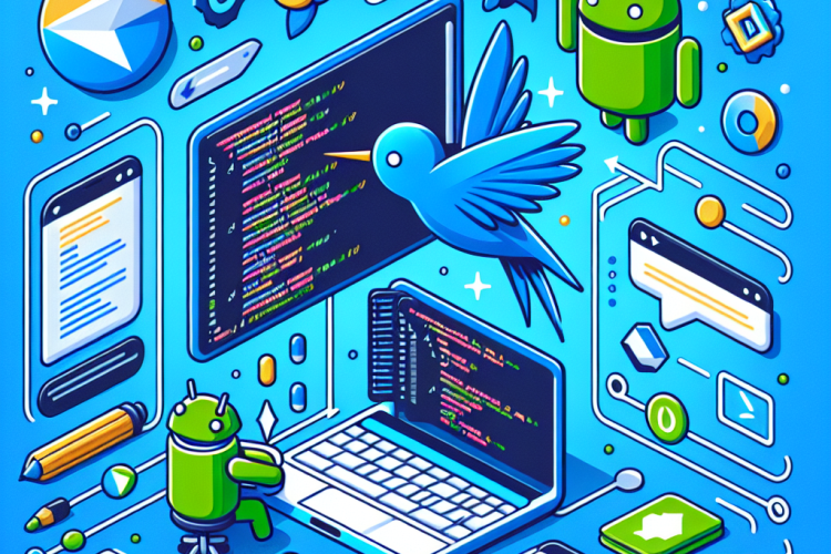 Step-by-Step: Creating Web Apps with Flutter in Android Studio