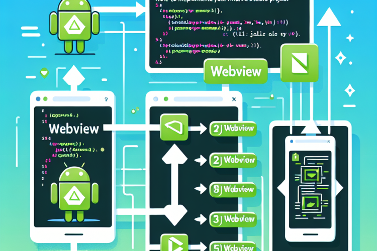 Step-by-Step: How to Implement WebView in Your Android Studio Projects