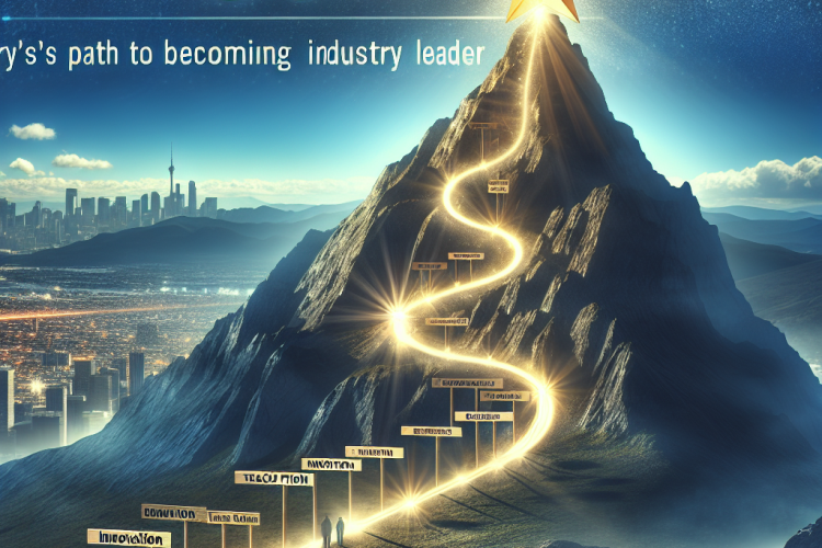 Strategic Growth: [Company Name]’s Path to Becoming an Industry Leader