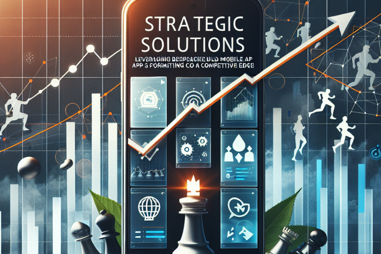 Strategic Solutions: Leveraging Bespoke Mobile Apps for Competitive Edge