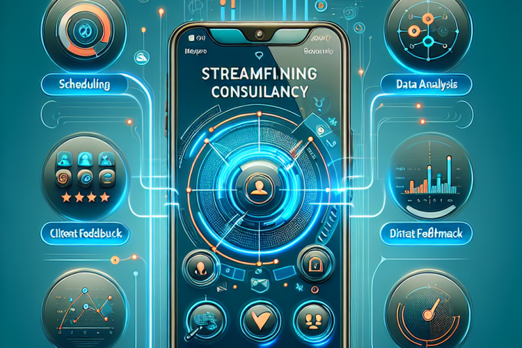 Streamline Your Consultancy: The Essential Features of a Successful Consulting App