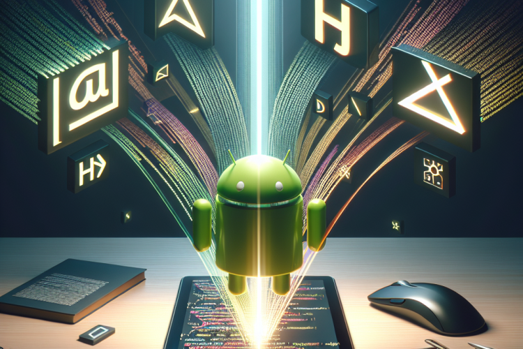 Streamlining Android Development: A Guide to HTML5 and JavaScript