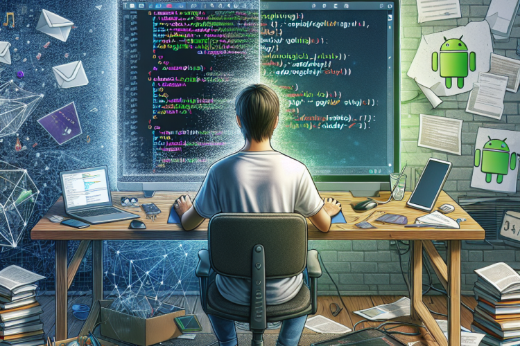 Streamlining App Development: HTML, CSS, and JavaScript with Android Studio