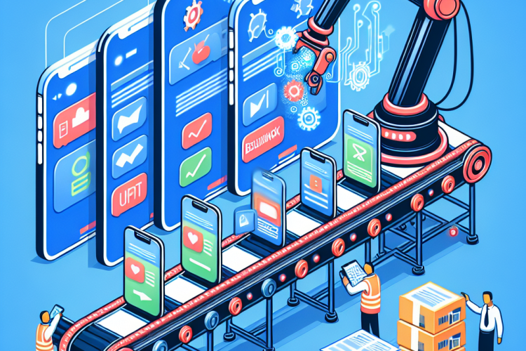 Streamlining App Development with AI-Driven Tools