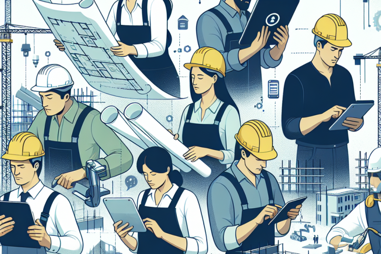 Streamlining Workflows: How Construction Apps Enhance Efficiency