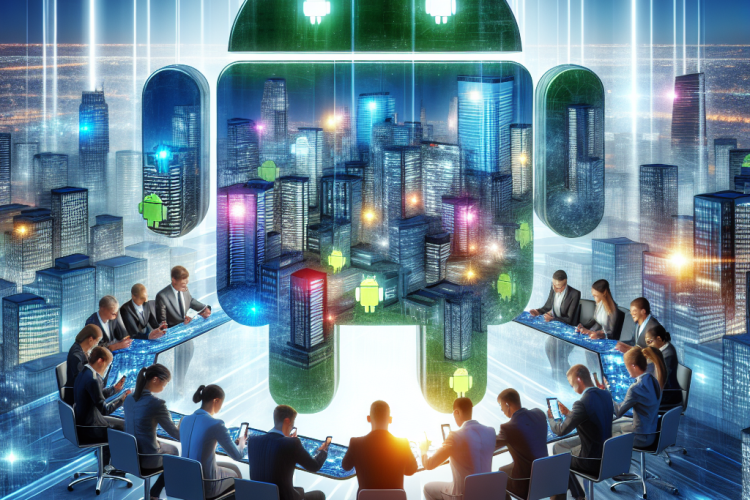Success Stories: How Leading Companies Excel in Android Development