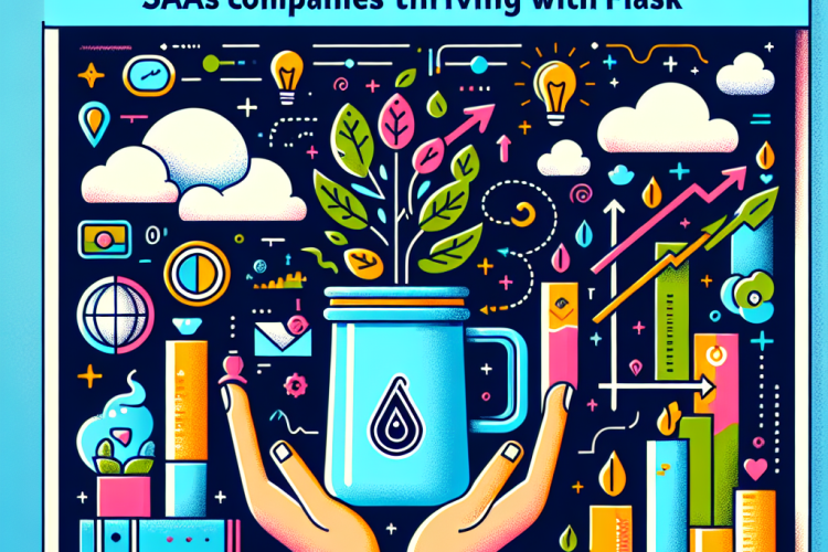 Success Stories: SaaS Companies Thriving with Flask