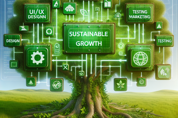 Sustainable Growth: [Company Name]’s Strategy for Long-term Success in App Development