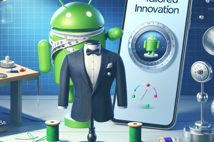 Tailored Innovation: [Company Name]’s Approach to Custom Android Solutions