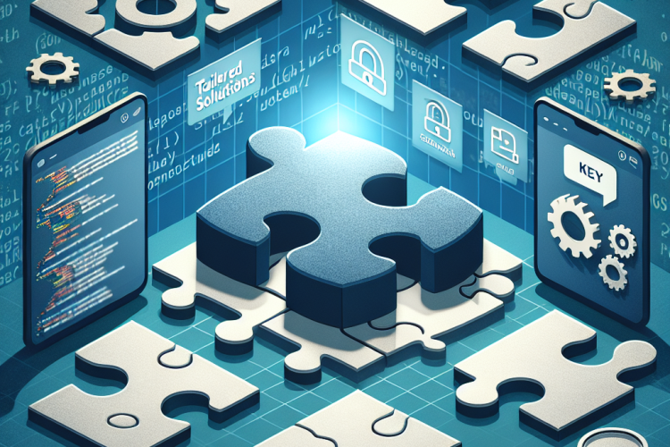 Tailored Solutions: Why Custom Web App Development is Key for Success