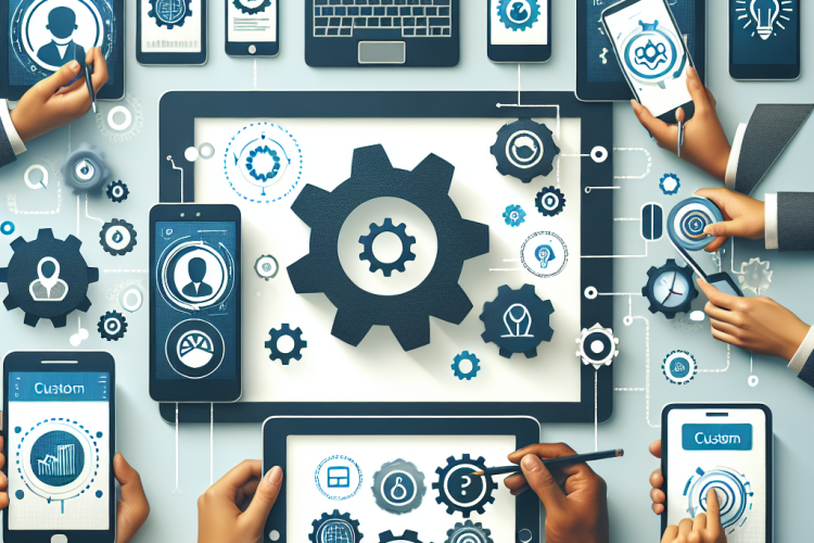 Tailored Technology: How Bespoke Apps Are Revolutionizing Business Operations