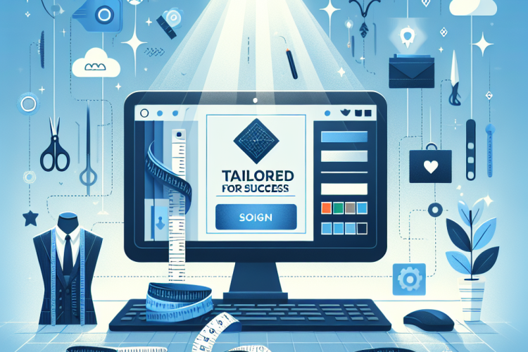 Tailored for Success: The Benefits of Bespoke Web Applications