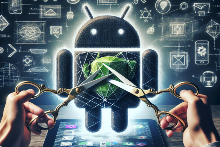 Tailoring Technology: The Role of an Android App Design Agency