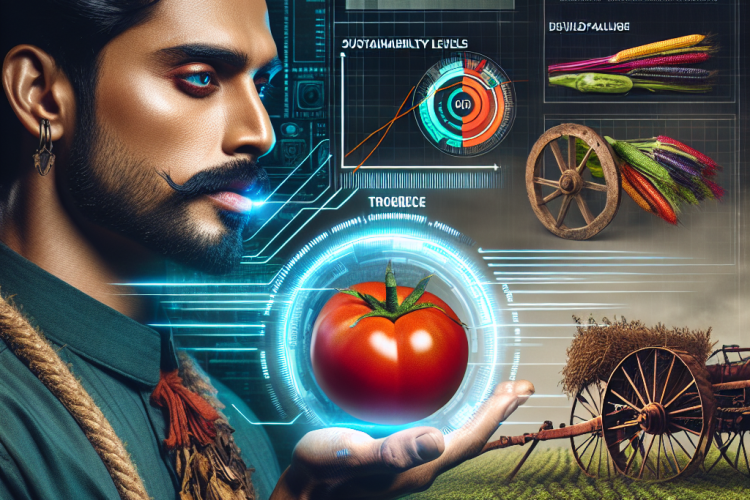 Tech Meets Agriculture: Developing Apps for Sustainable Farming