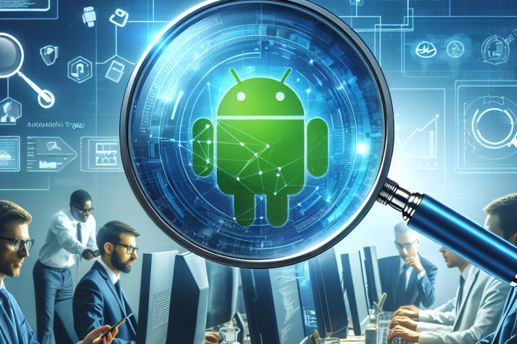Tech Titans: The Strategy Behind [Company Name]’s Android App Success