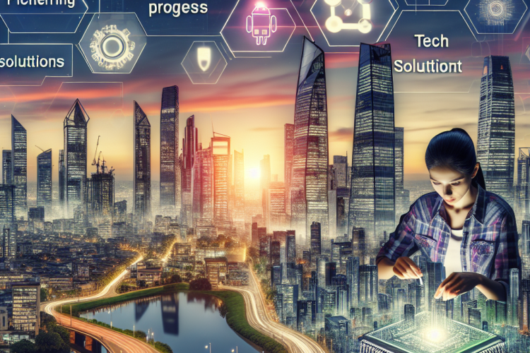 Tech Trends: [Your City]’s Android App Maker Pioneering Modern Solutions