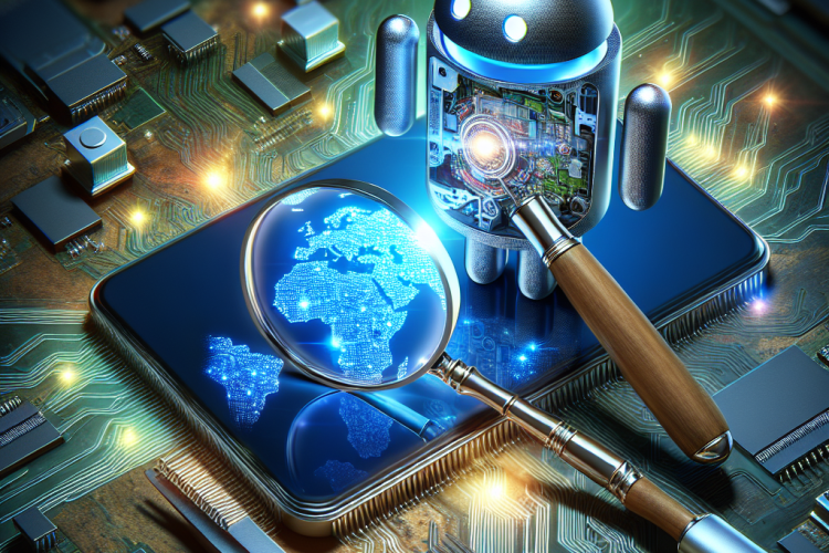 Tech and Talent: Exploring [Company Name]’s Game-Changing Android Releases
