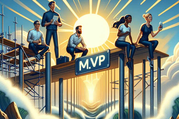 Testing The Waters: Why MVP Development is Crucial for Startups