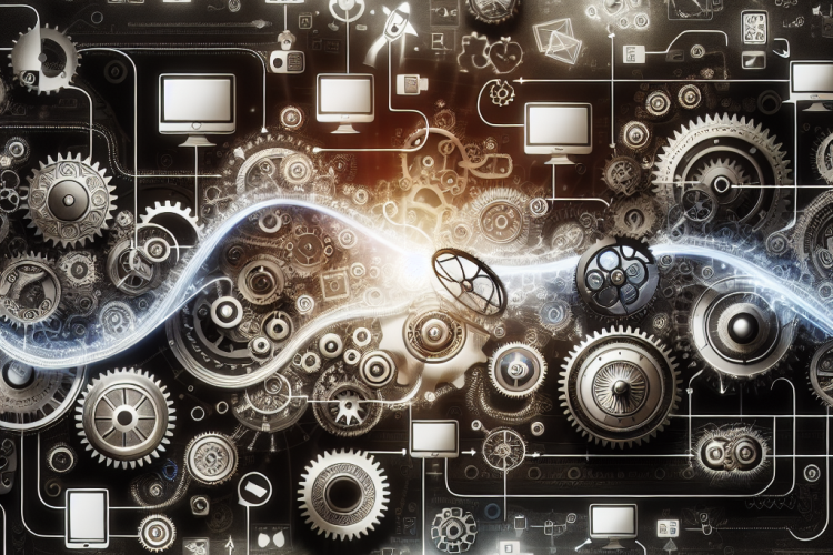 The Art of Development: Discover How [Firm’s Name] Creates Seamless User Experiences