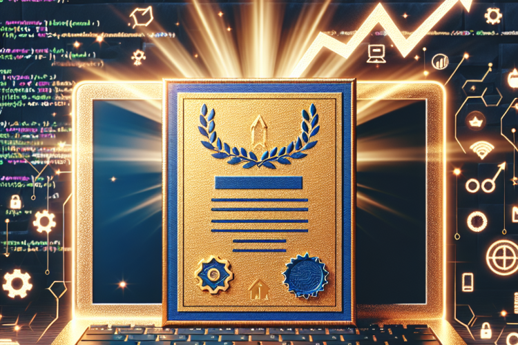The Certification Advantage: Boost Your Career as a Web App Developer