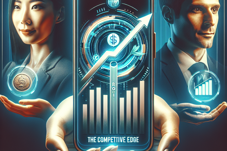 The Competitive Edge: Bespoke Mobile Apps and Their Impact on ROI