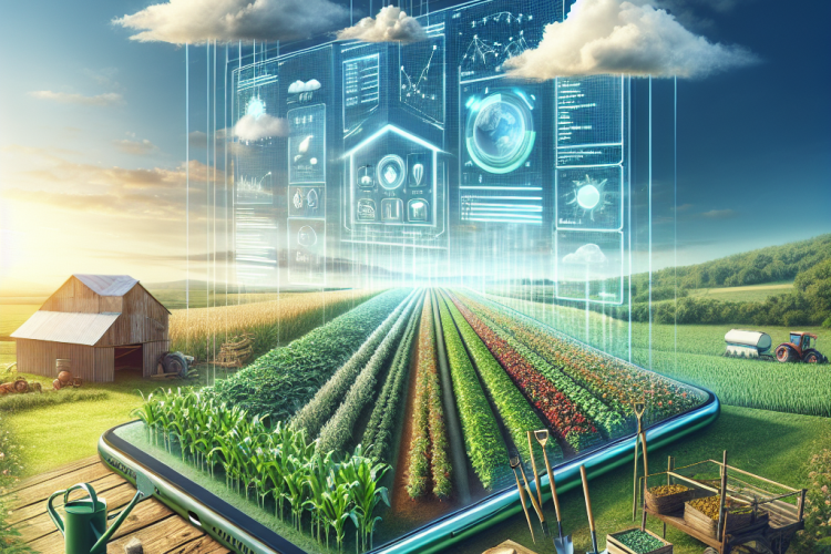 The Digital Harvest: Exploring the Benefits of Agriculture Apps