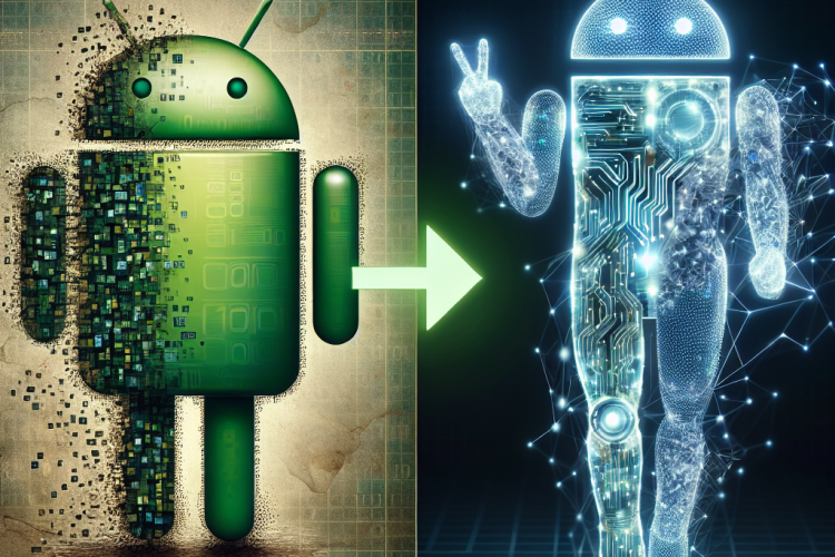 The Evolution of Android Development: Past, Present, and Future