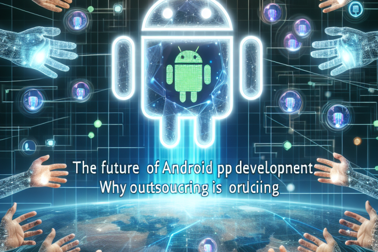 The Future of Android App Development: Why Outsourcing is Key