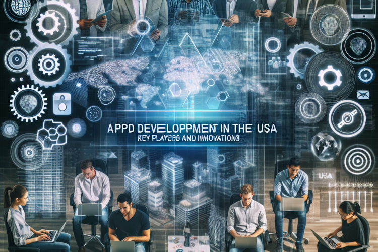The Future of App Development in the USA: Key Players and Innovations