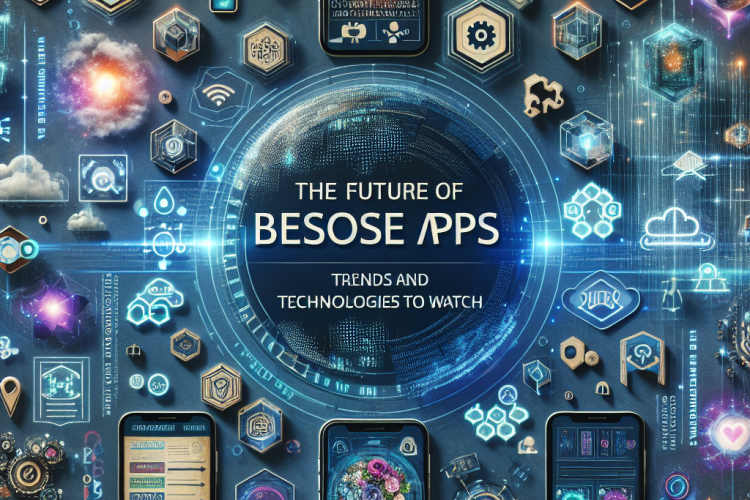 The Future of Bespoke Apps: Trends and Technologies to Watch