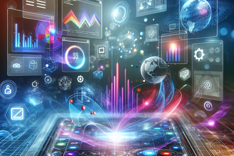 The Future of Design: How Web Applications are Shaping the Industry