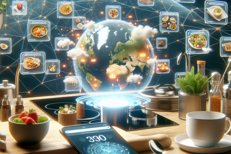 The Future of Dining: Exploring Cloud Kitchen App Innovations