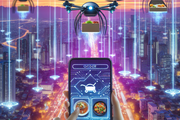 The Future of Food Delivery: Trends Shaping App Development