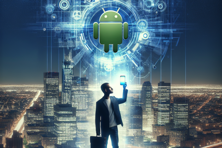 The Future of Mobile Development: Spotlight on [Your City]’s Android App Innovator