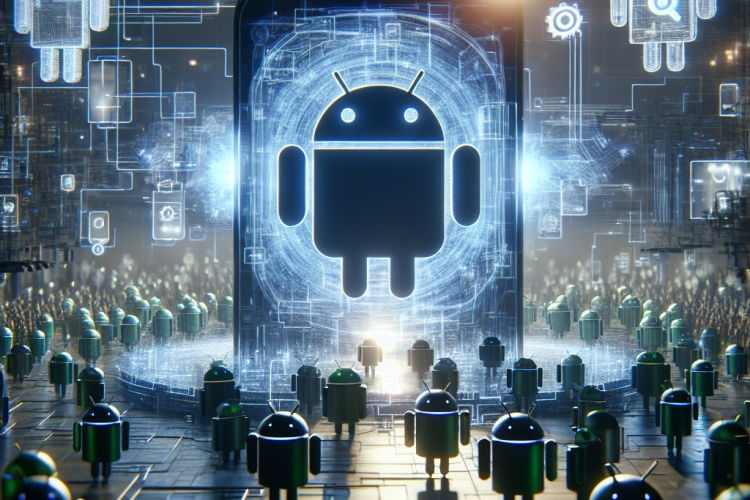 The Future of Mobile Tech: How [Company Name] is Pioneering Android Apps