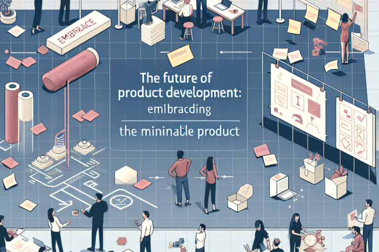 The Future of Product Development: Embracing the MVP Mindset
