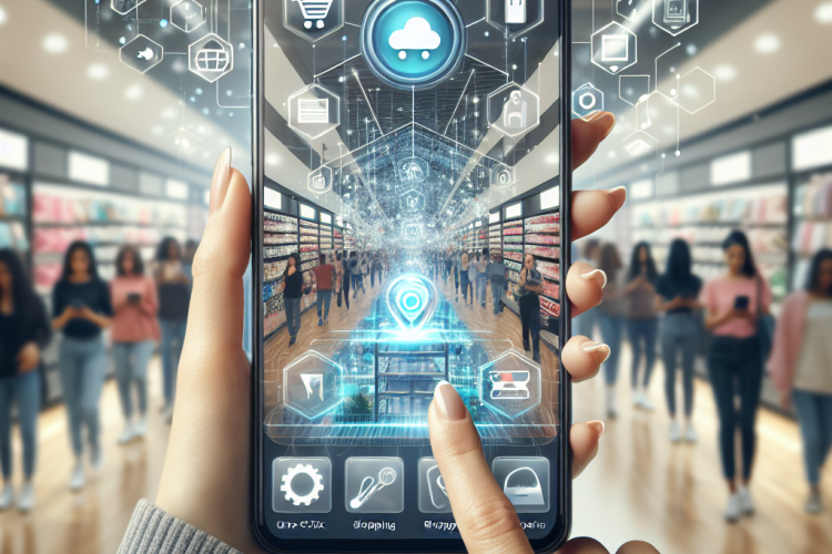 The Future of Shopping: Amazon’s Mobile App Advancements