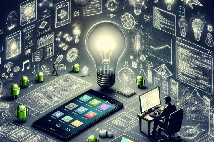 The Journey of an Android App: From Concept to Google’s Play Store