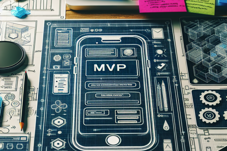 “The MVP Blueprint: Essential Steps for App Development Success”