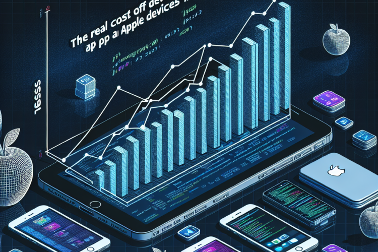 The Real Cost of Developing an App for Apple Devices in 2023