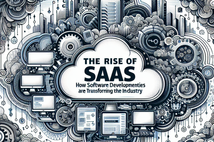 The Rise of SaaS: How Software Development Companies are Transforming the Industry