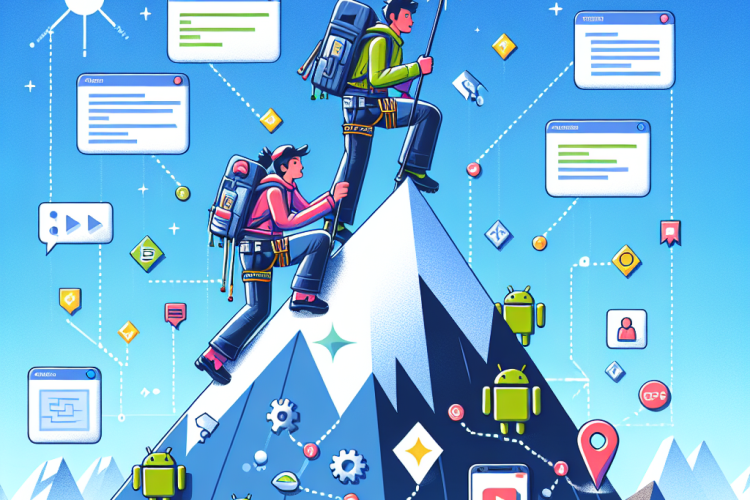 The Rise of the Android App Developer: Navigating a Growing Market