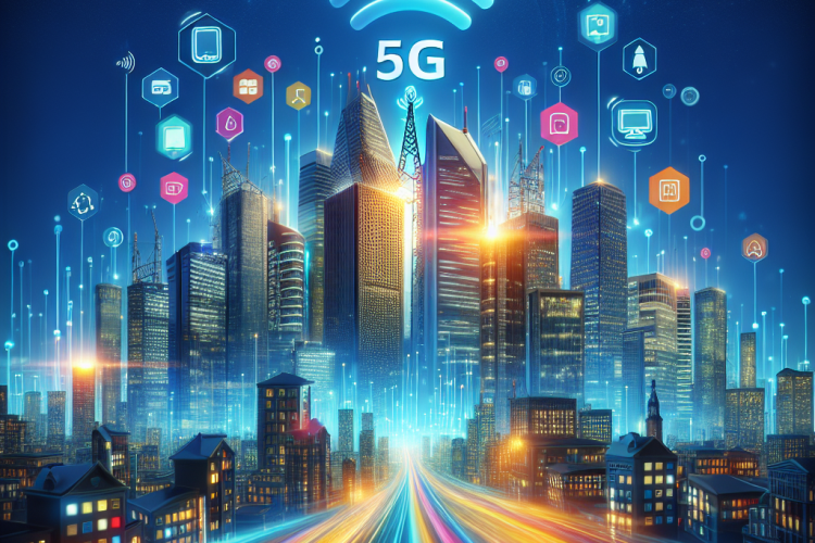 The Role of 5G in Accelerating Mobile App Innovation