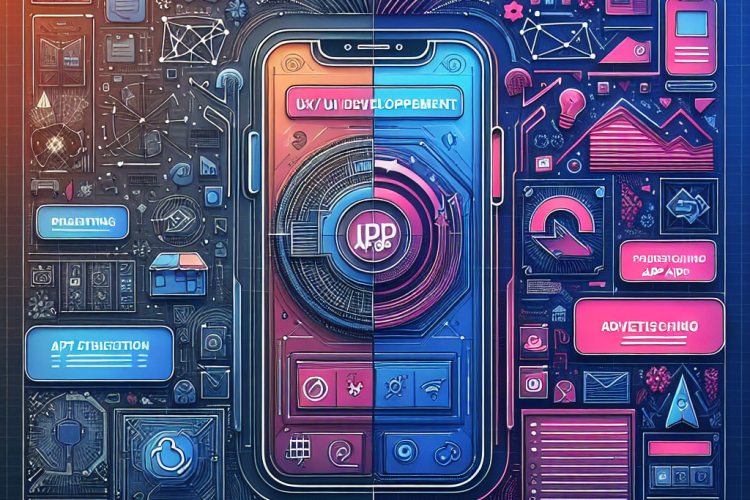 The Role of UX/UI in Effective Advertising App Development